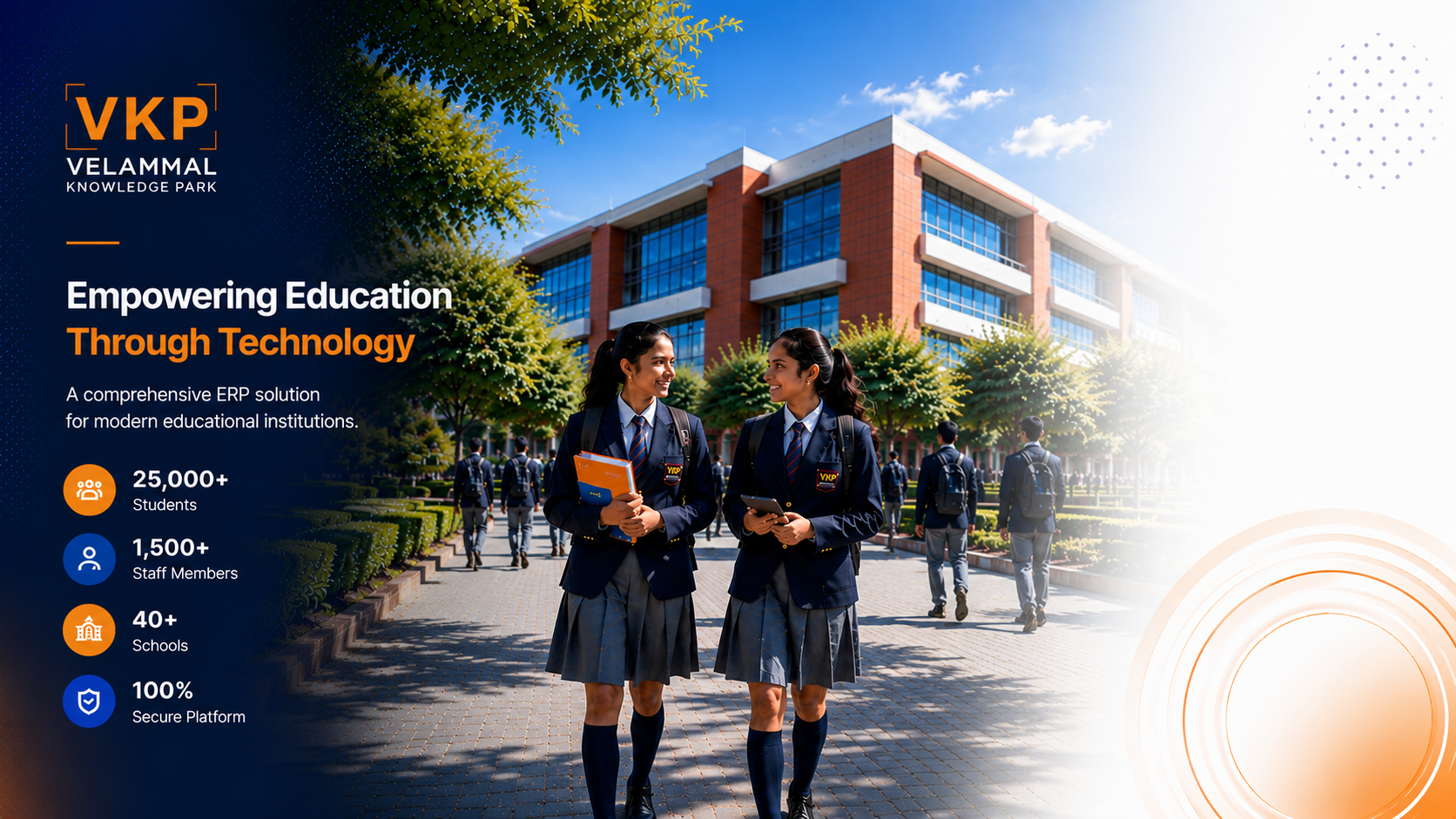 School Background